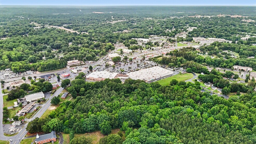 More Photos Of 2165 Dale Earnhardt Blvd, Kannapolis Land For Sale