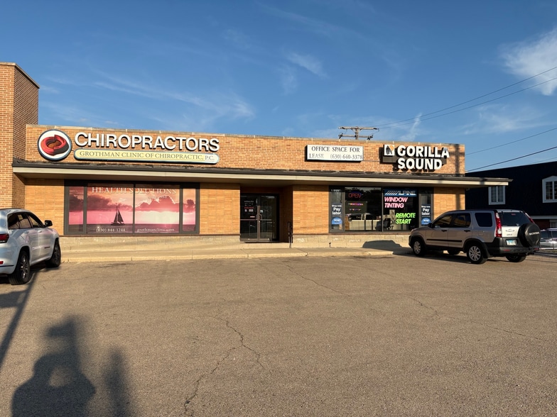 Primary Photo Of 845 N Lake St, Aurora Flex For Lease