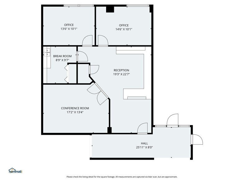More Photos Of 19455 Deerfield Ave, Lansdowne Medical For Lease
