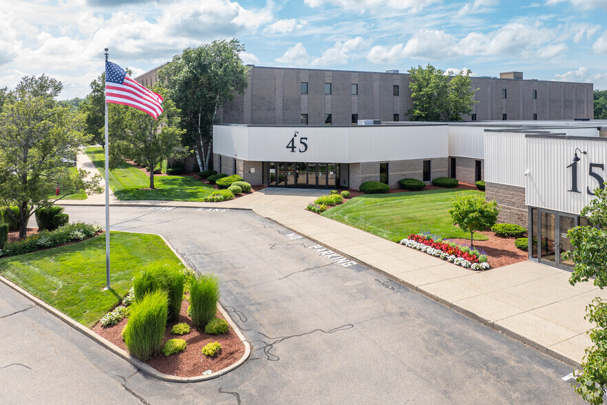 Primary Photo Of 45 Dan Rd, Canton Office For Lease