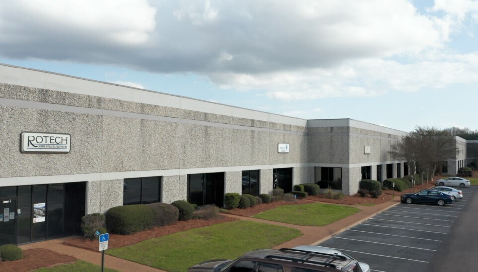 More Photos Of 197 Interstate Dr, Richland Unknown For Lease