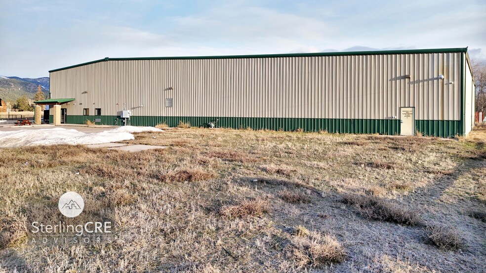 More Photos Of 6418 Mormon Creek Rd, Lolo Warehouse For Lease
