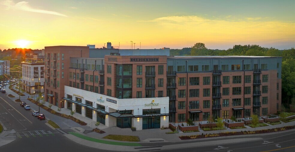 Primary Photo Of 515 Jordan Pl, Charlotte Apartments For Lease