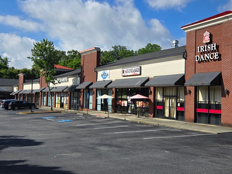 Primary Photo Of 4296 Old Suwanee Rd, Buford General Retail For Lease