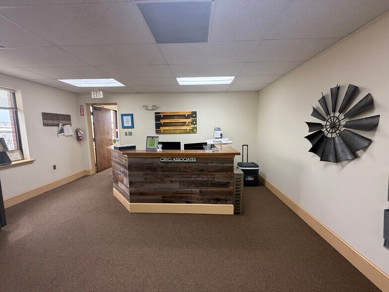 More Photos Of 7905 Airpark Rd, Gaithersburg Flex For Lease