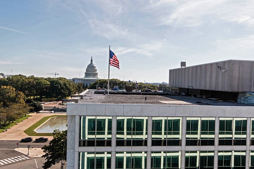 More Photos Of 400-444 N Capitol St NW, Washington Office For Lease