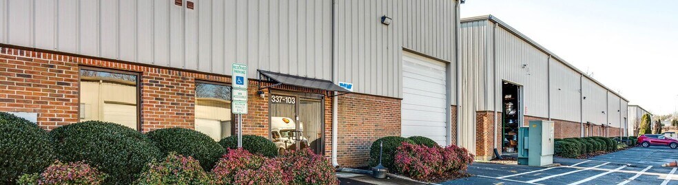 More Photos Of 336 Habersham Rd, High Point Unknown For Lease