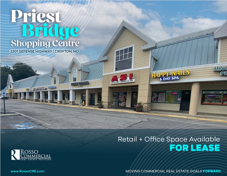 More Photos Of 2203-2211 Defense Hwy, Crofton Unknown For Lease