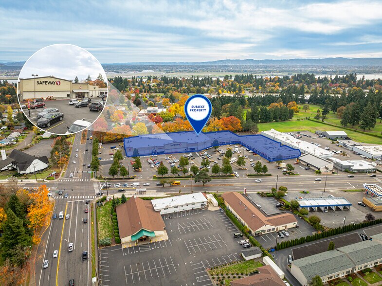 Primary Photo Of 6701 E Mill Plain Blvd, Vancouver Freestanding For Sale