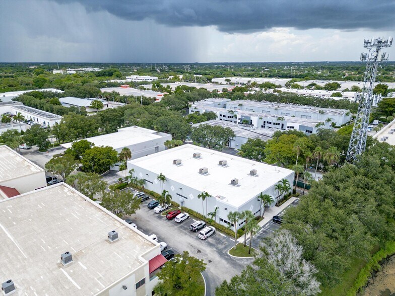 More Photos Of 6510 W Rogers Cir, Boca Raton Light Manufacturing For Sale