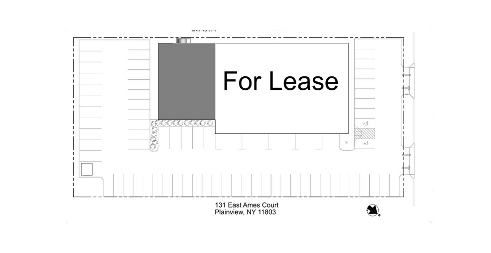 More Photos Of 131 E Ames Ct, Plainview Flex For Lease