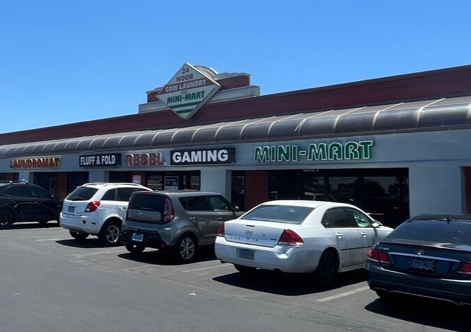 More Photos Of 4550 S Maryland Pky, Las Vegas Unknown For Lease