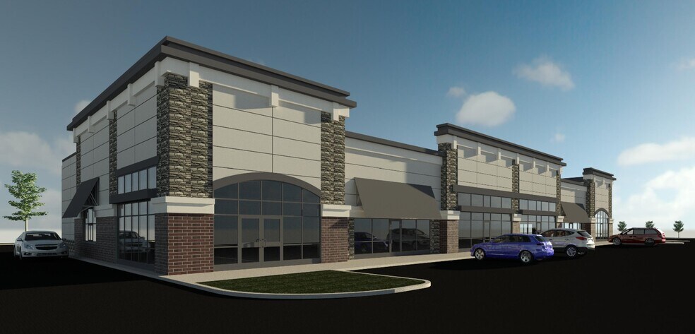 More Photos Of 9925 Illinois Rd, Fort Wayne General Retail For Lease