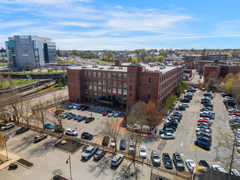 Primary Photo Of 491 Dutton St, Lowell Office For Sale