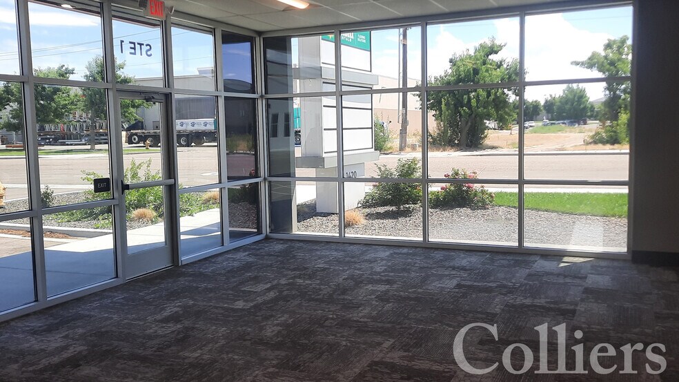 More Photos Of 1410 W Karcher Rd, Nampa Warehouse For Lease