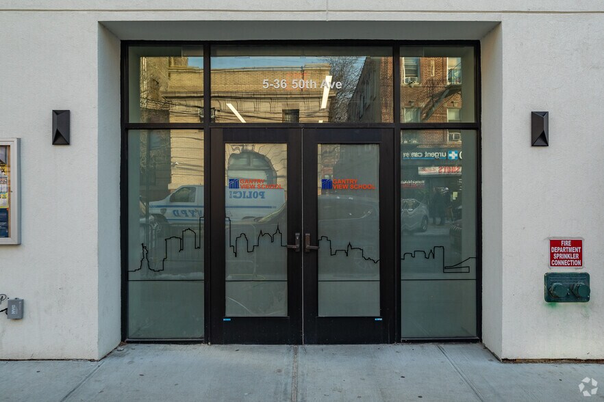 More Photos Of 5-36-40 50th Ave, Long Island City Showroom For Sale
