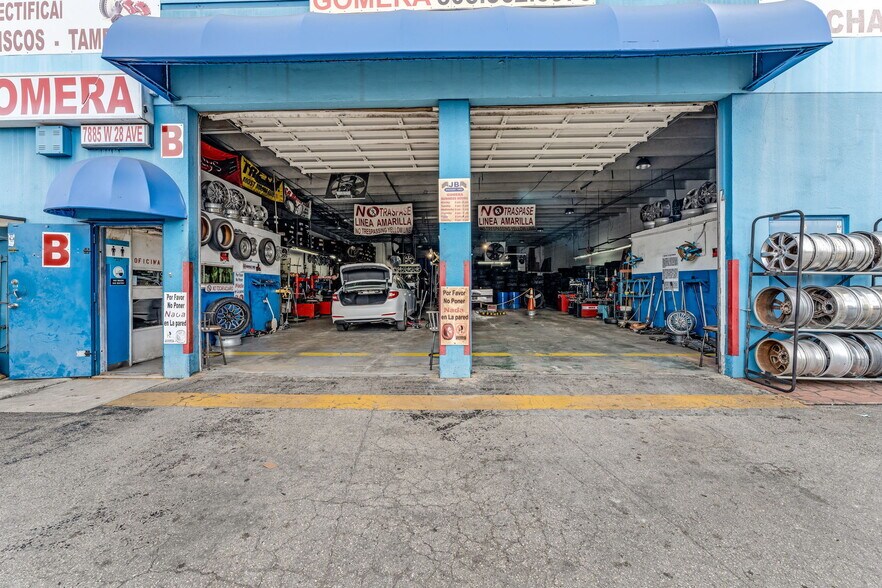 More Photos Of 7885 W 28th Ave, Hialeah Warehouse For Sale