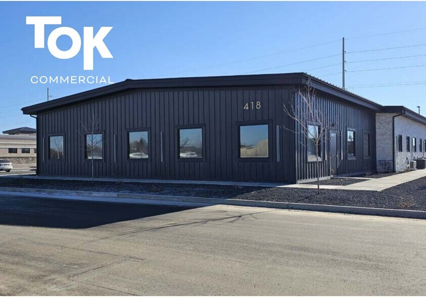 More Photos Of 418 Park View Loop, Twin Falls Office For Lease