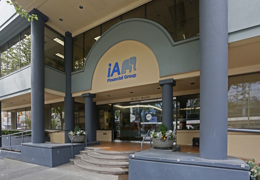 More Photos Of 2165 W Broadway, Vancouver Office For Lease