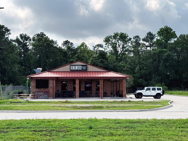 Primary Photo Of 22610 Loop 494, Kingwood Restaurant For Sale