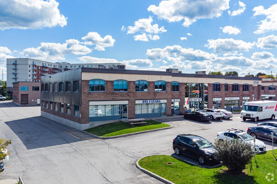 More Photos Of 5300 Canotek Rd, Ottawa Unknown For Lease