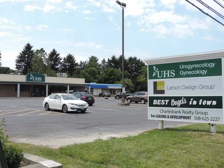 Primary Photo Of 8836 State Route 434, Apalachin General Retail For Lease