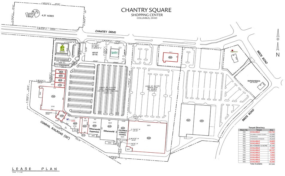 More Photos Of 5705-5881 Chantry Dr, Columbus Unknown For Lease