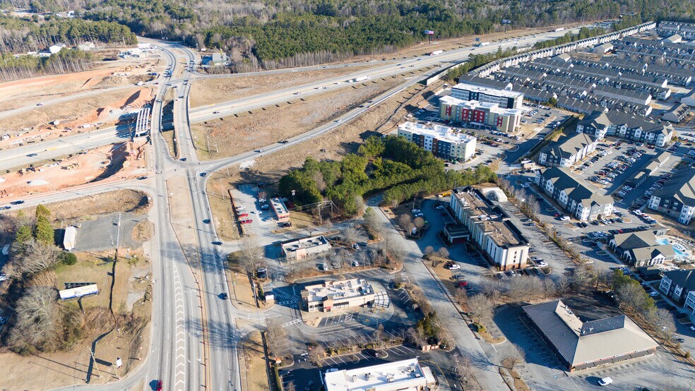 More Photos Of Senoia Rd, Fairburn Land For Sale