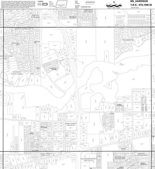 More Photos Of 1526 E Pass Rd, Gulfport Showroom For Sale