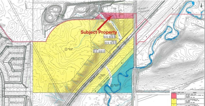 More Photos Of 13433 15 St NE, Calgary Land For Sale