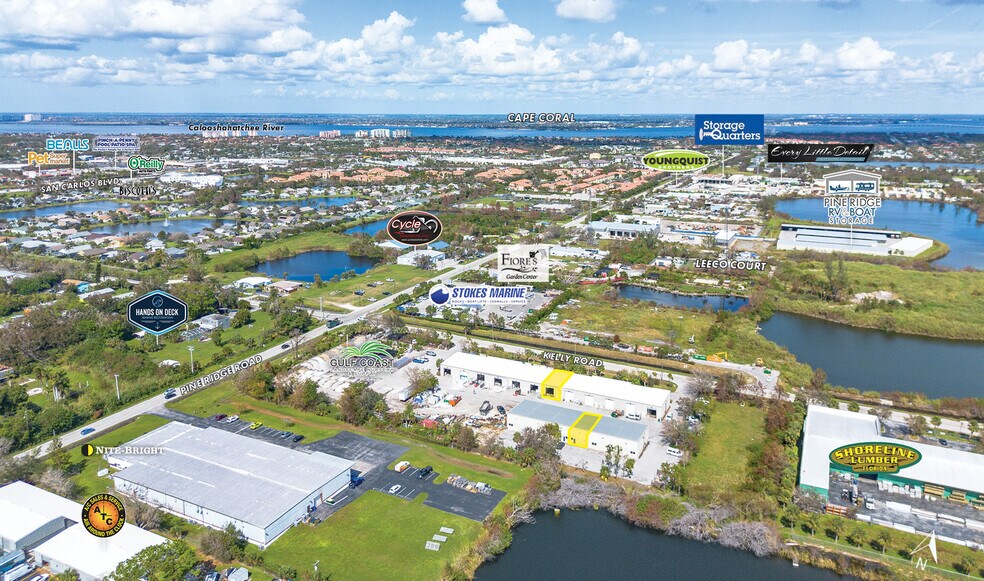 More Photos Of 10921 Kelly Rd, Fort Myers Flex For Lease
