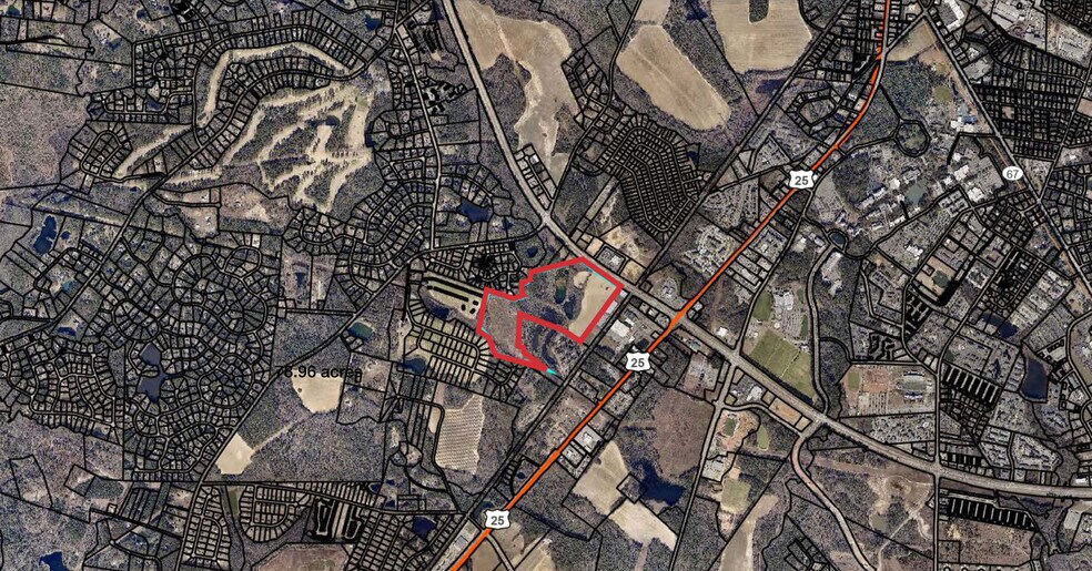 More Photos Of 0 Veterans Memorial Pky, Statesboro Land For Sale