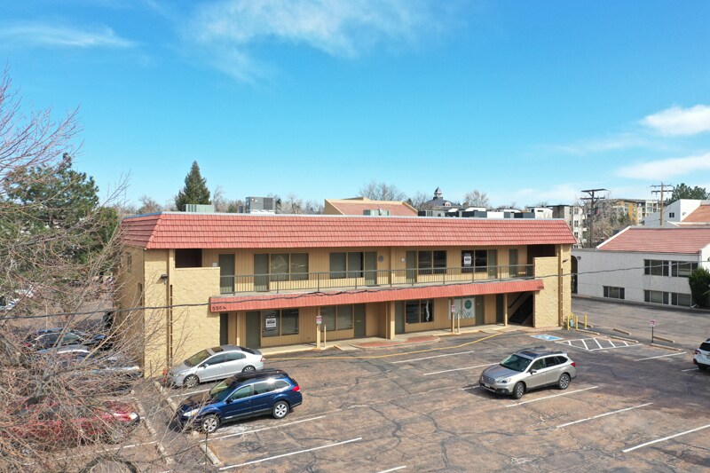 Primary Photo Of 5564 S Prince St, Littleton Office For Lease
