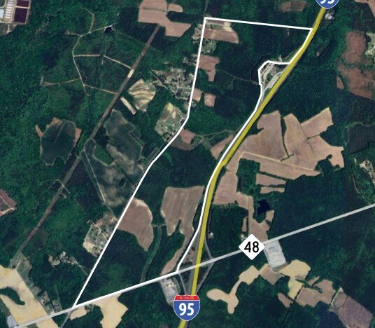 Primary Photo Of I-95 at NC 48, Pleasant Hill Land For Sale