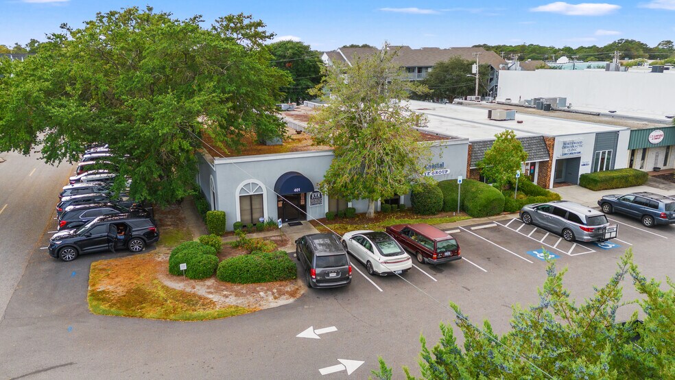 Primary Photo Of 401 79th Ave, Myrtle Beach Medical For Sale