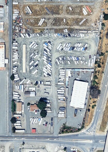 Primary Photo Of 3625-3635 Wilbur Ave, Antioch Trailer Camper Park For Sale