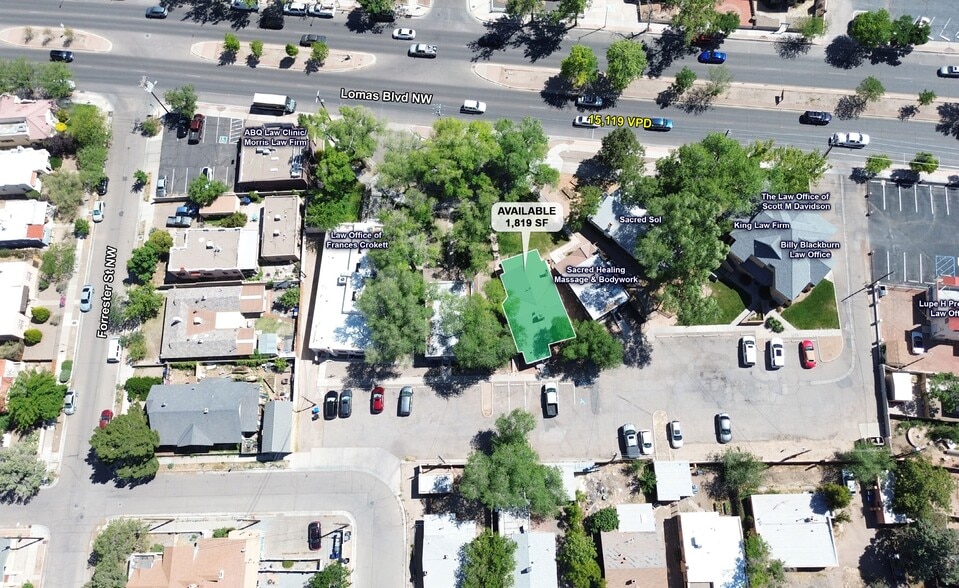 More Photos Of 1003 Luna Cir NW, Albuquerque Office For Sale