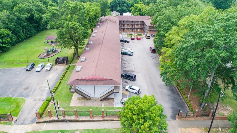 Primary Photo Of 335 W Jeff Davis Ave, Montgomery Apartments For Sale