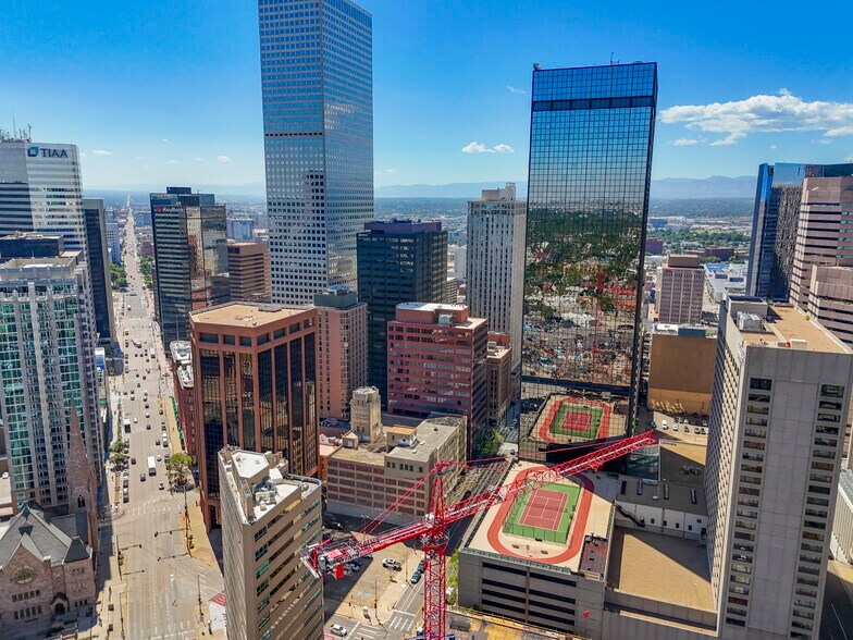 More Photos Of 1801 Broadway, Denver Office For Lease