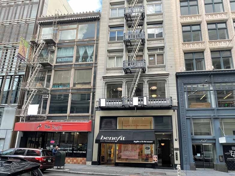 More Photos Of 256-262 Sutter St, San Francisco Office Residential For Lease