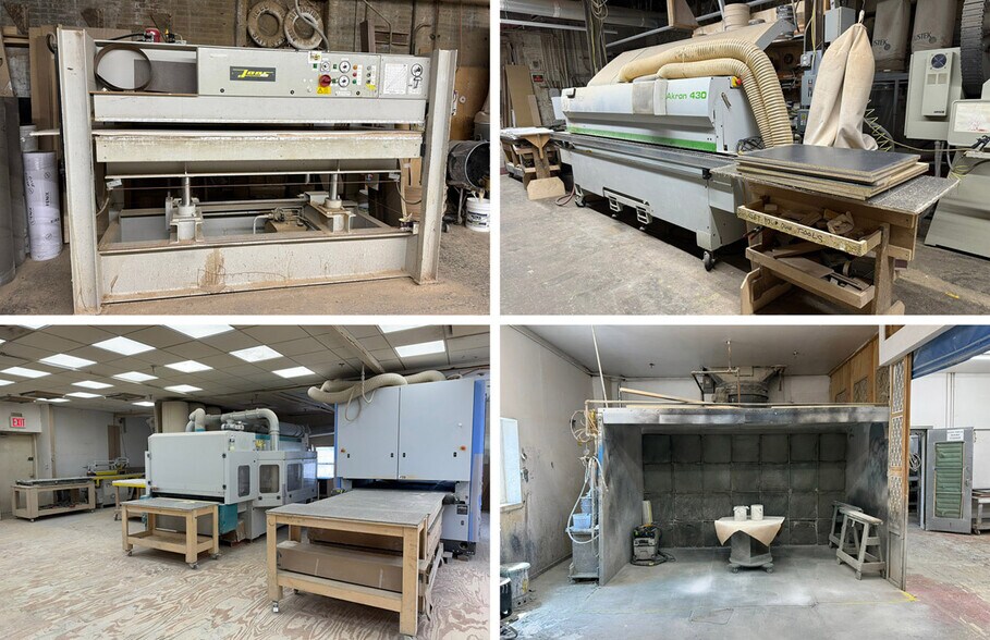 More Photos Of 58-18 64th St, Maspeth Manufacturing For Sale