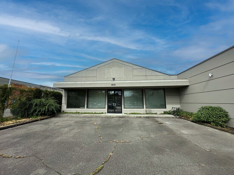 Primary Photo Of 4918 Leary Ave NW, Seattle Warehouse For Lease