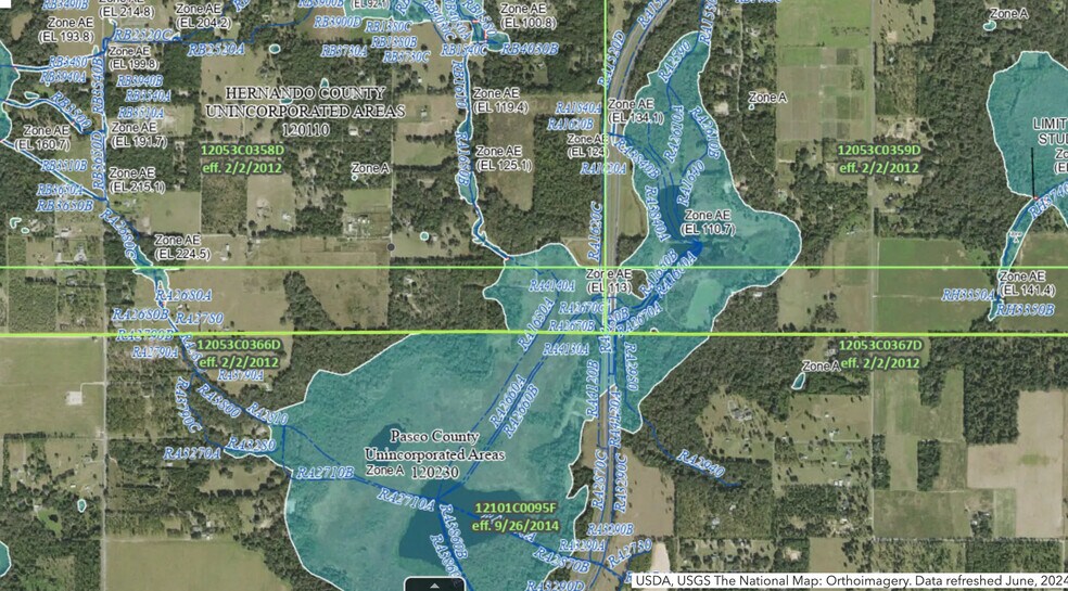 More Photos Of Hampstead Dr, Brooksville Land For Sale