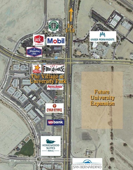 More Photos Of 36891 Cook St, Palm Desert Unknown For Lease