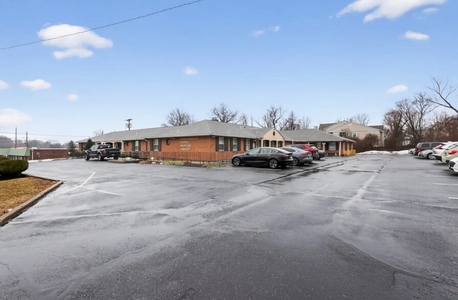 Primary Photo Of 1701 Wynwood Dr, Cinnaminson Medical For Sale