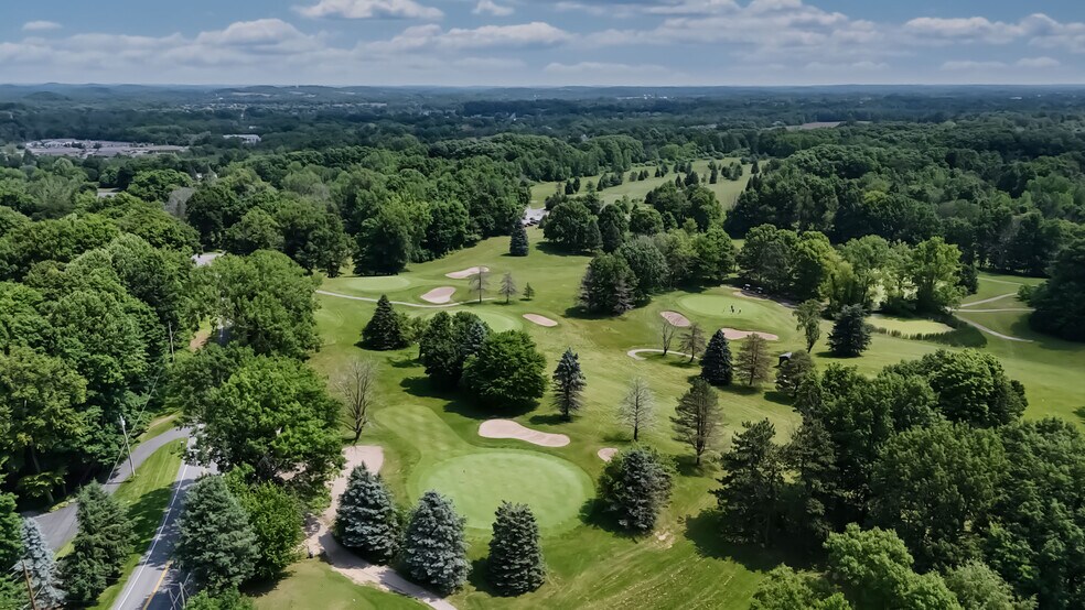 More Photos Of 1450 Brace Rd, Victor Golf Course Driving Range For Sale