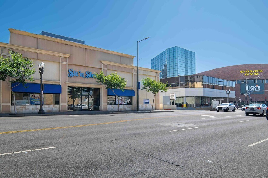 More Photos Of 130-144 N Central Ave, Glendale Freestanding For Lease