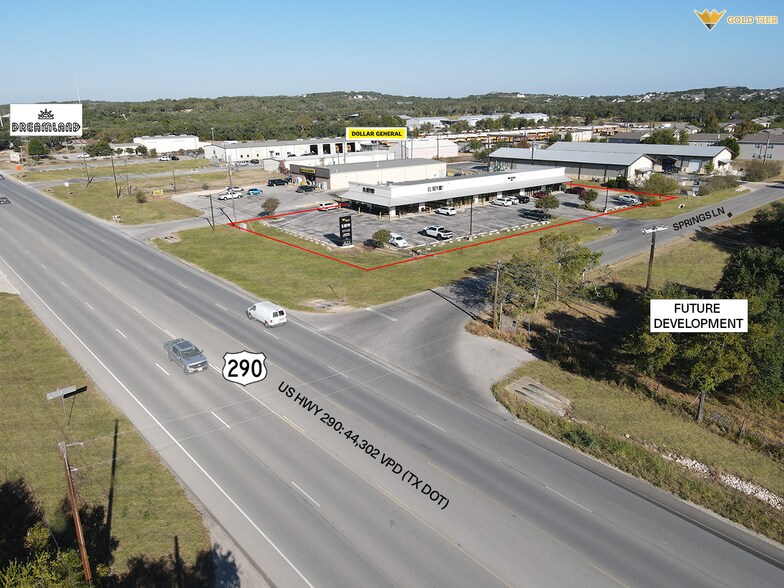 More Photos Of 2400 W Us-290 B, Dripping Springs Freestanding For Lease