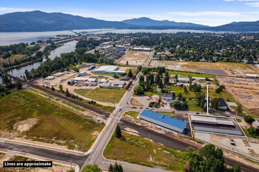 More Photos Of 812 Baldy Mountain rd, Sandpoint Self Storage For Sale