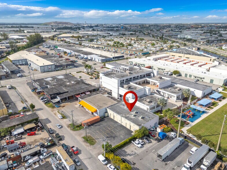 More Photos Of 7155-7159 NW 77th Ter, Miami Warehouse For Sale